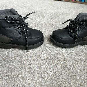 toddler combat boots